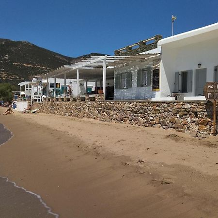 Margaritari Sifnos Leilighet Platis Gialos  Eksteriør bilde