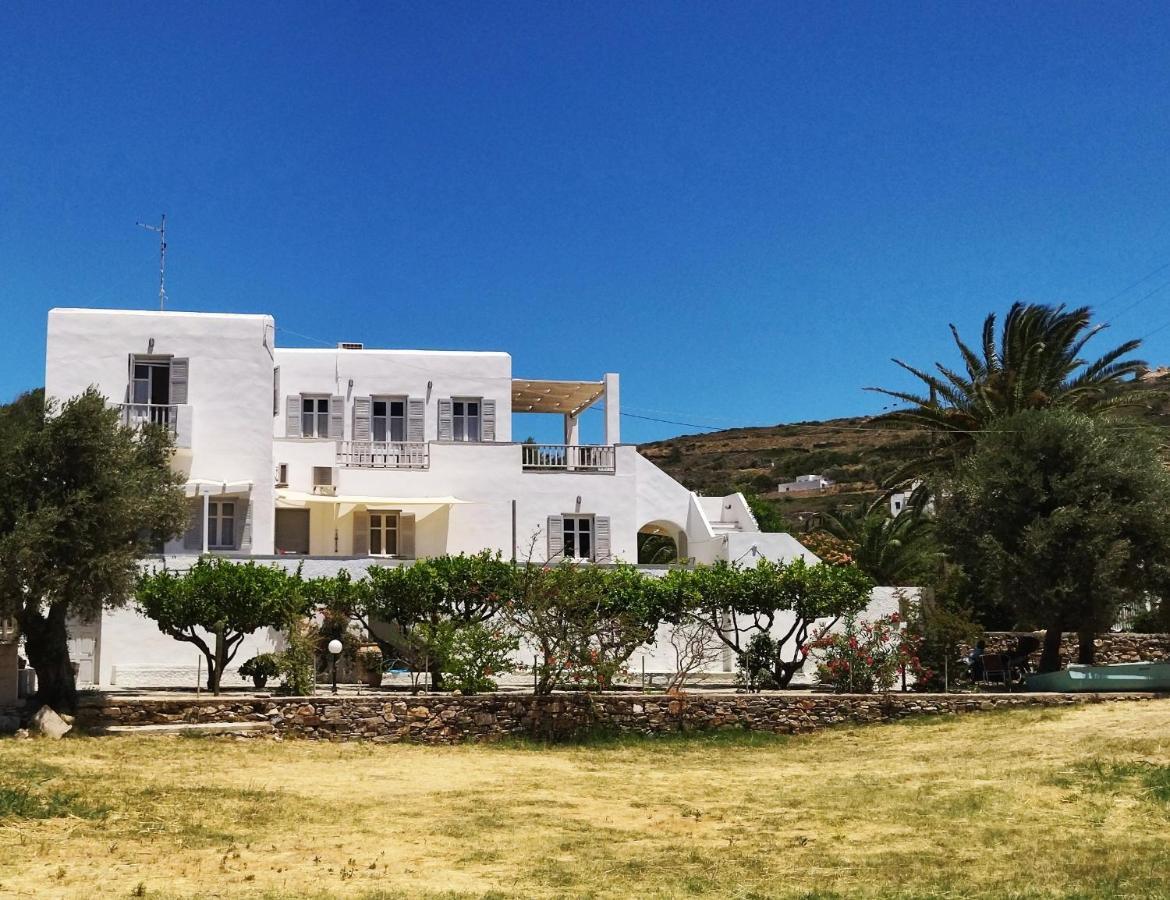 Margaritari Sifnos Leilighet Platis Gialos  Eksteriør bilde