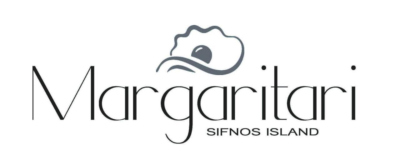 Margaritari Sifnos Leilighet Platis Gialos  Eksteriør bilde